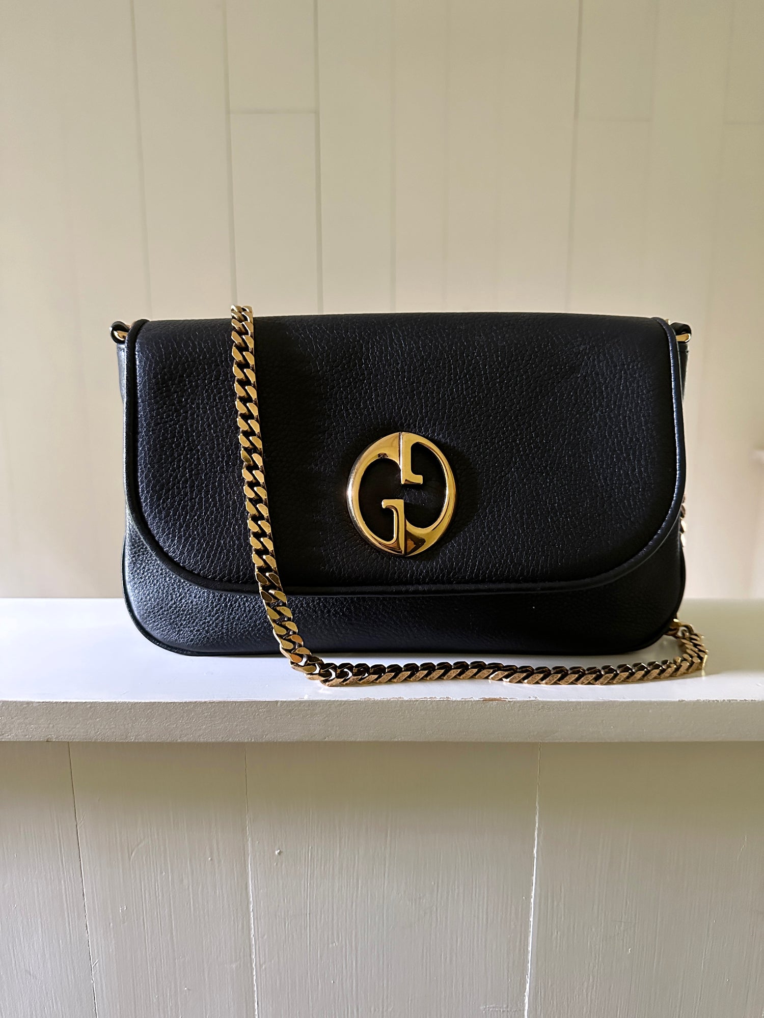 Gucci 1973 Chain Shoulder Bag