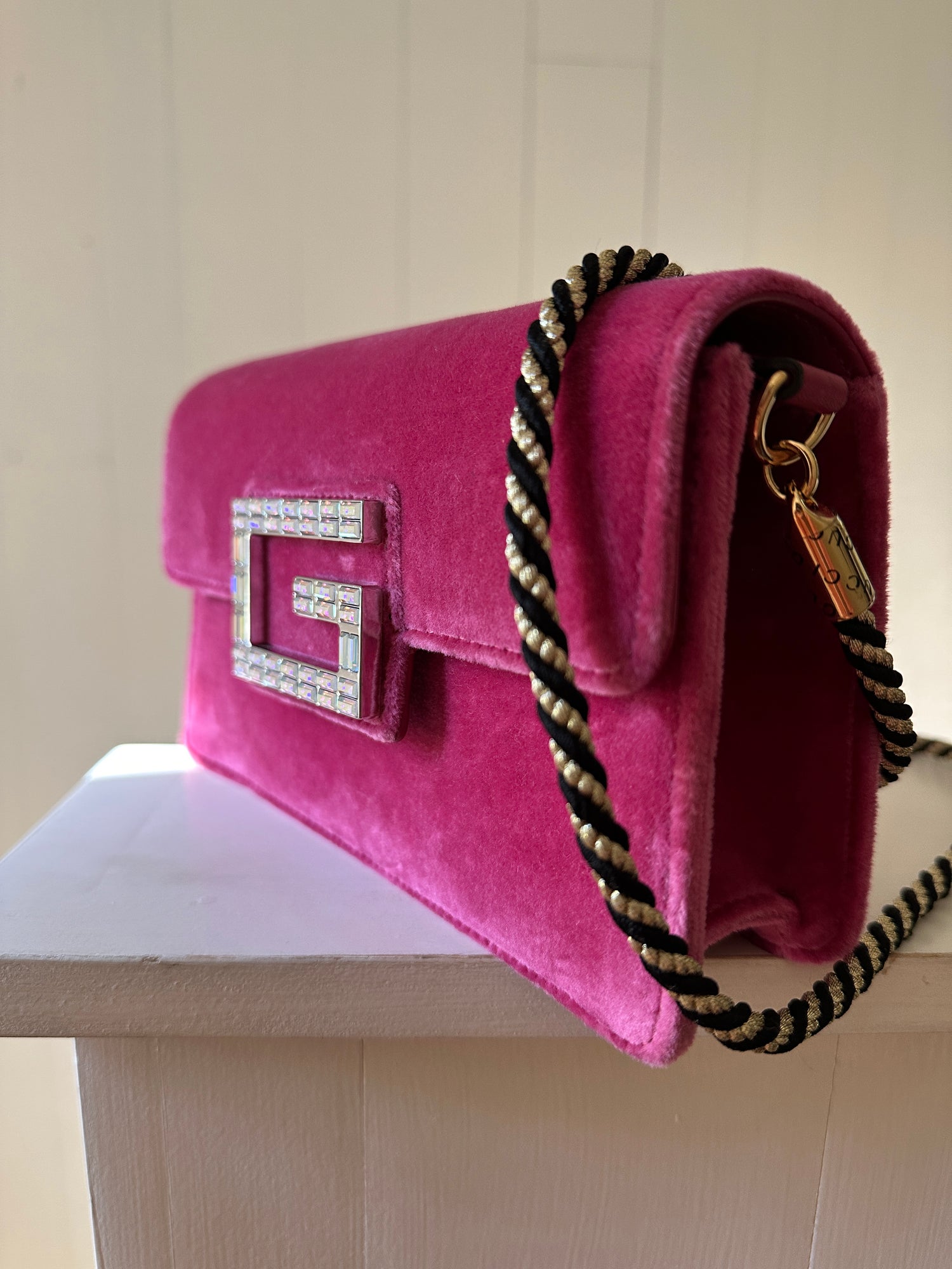 Gucci Velvet Broadway