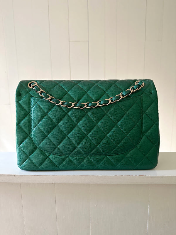 Chanel Jumbo Classic Flap Bag