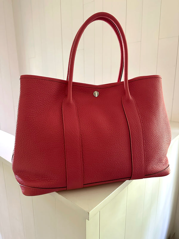 Hermès Garden Party Tote Negonda 36 front