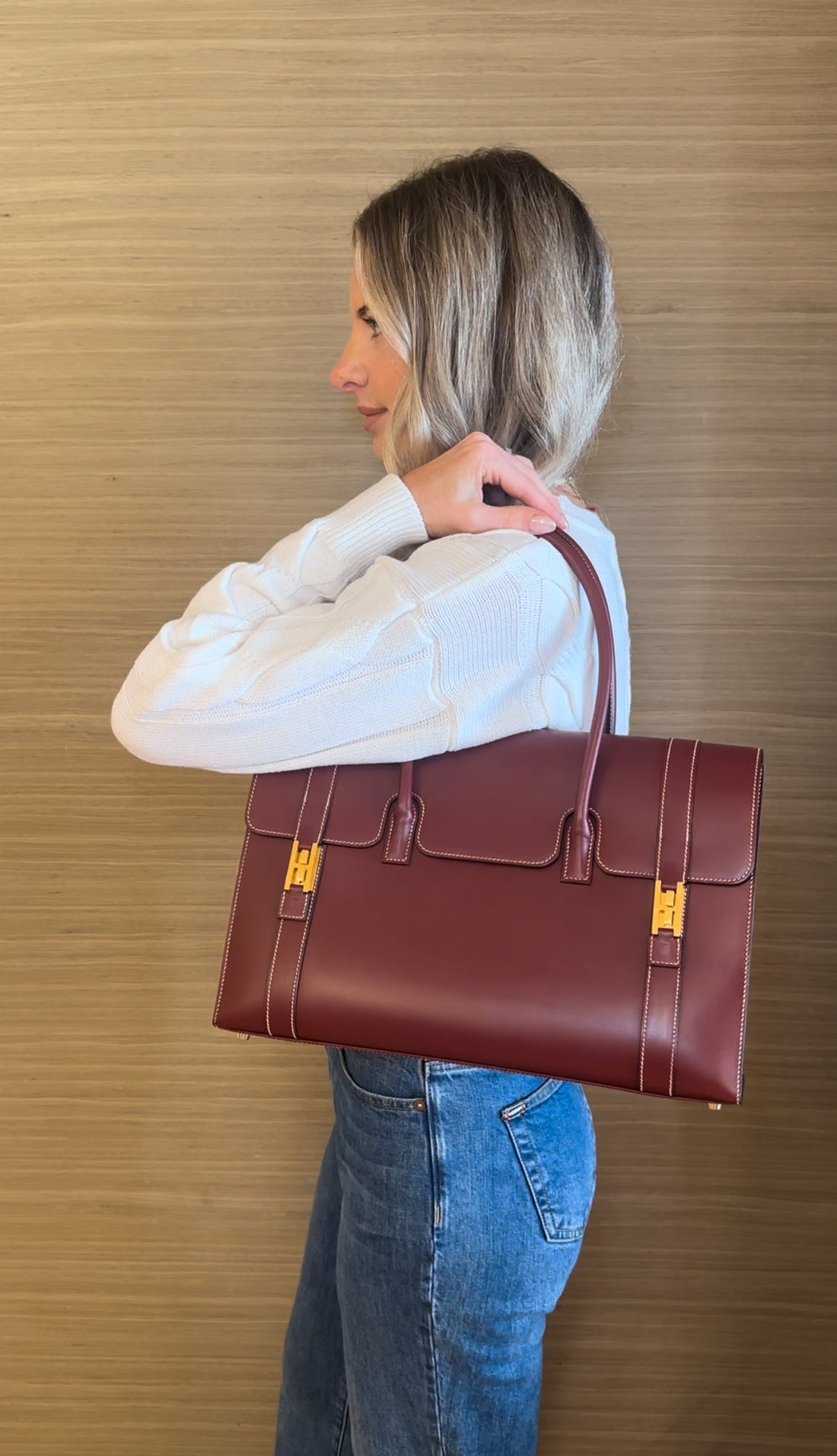 Hermès Drag 37 Bag