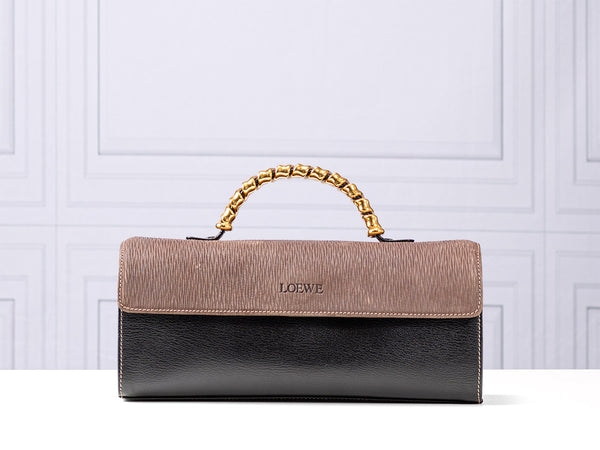 Loewe Velazquez E/W Top Handle Bag