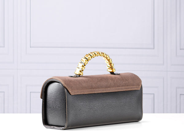 Loewe Velazquez E/W Top Handle Bag