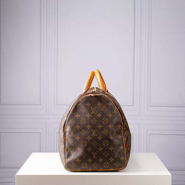 Louis Vuitton Monogram Keepall 50