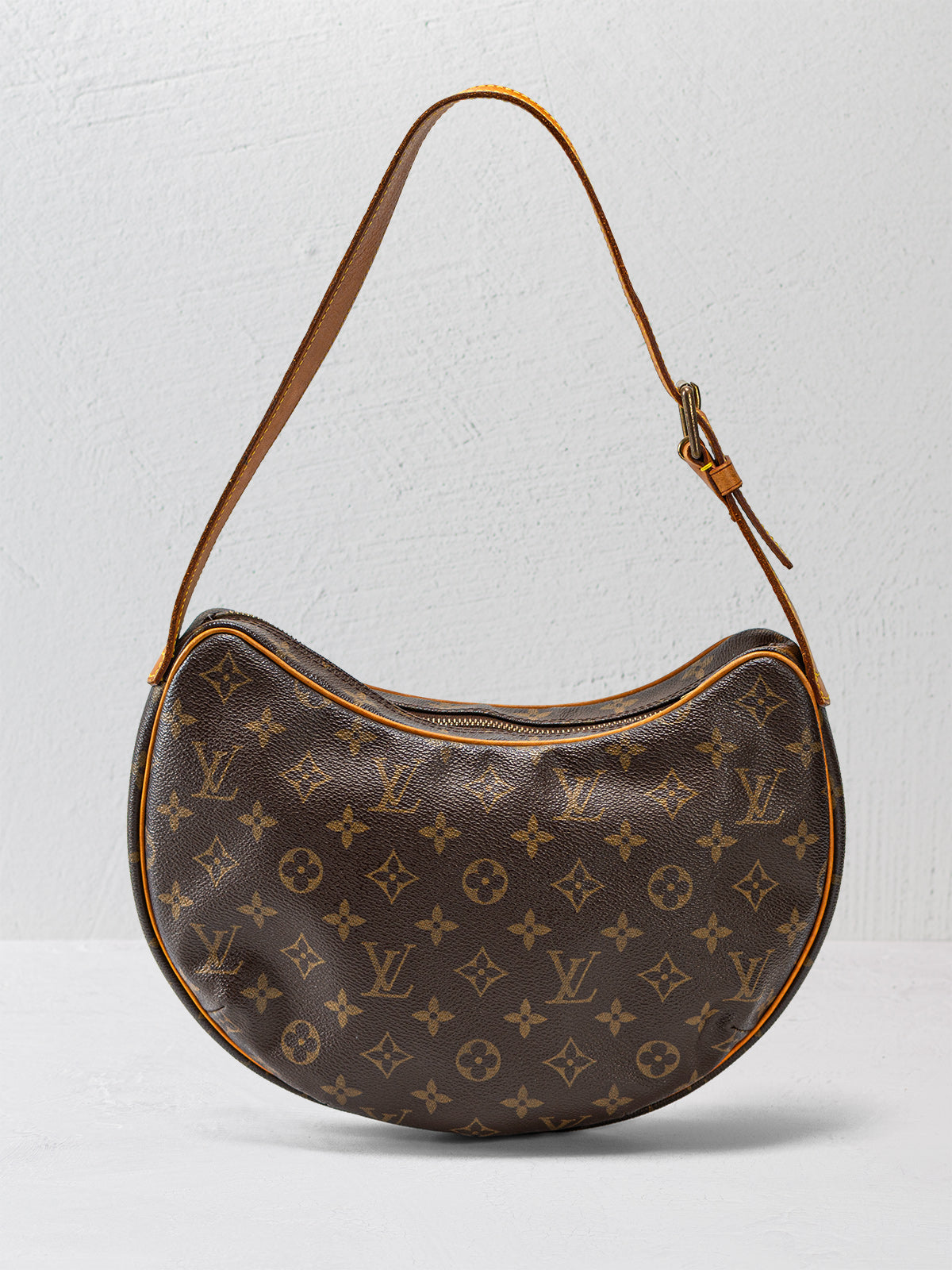 Louis Vuitton Monogram Croissant MM