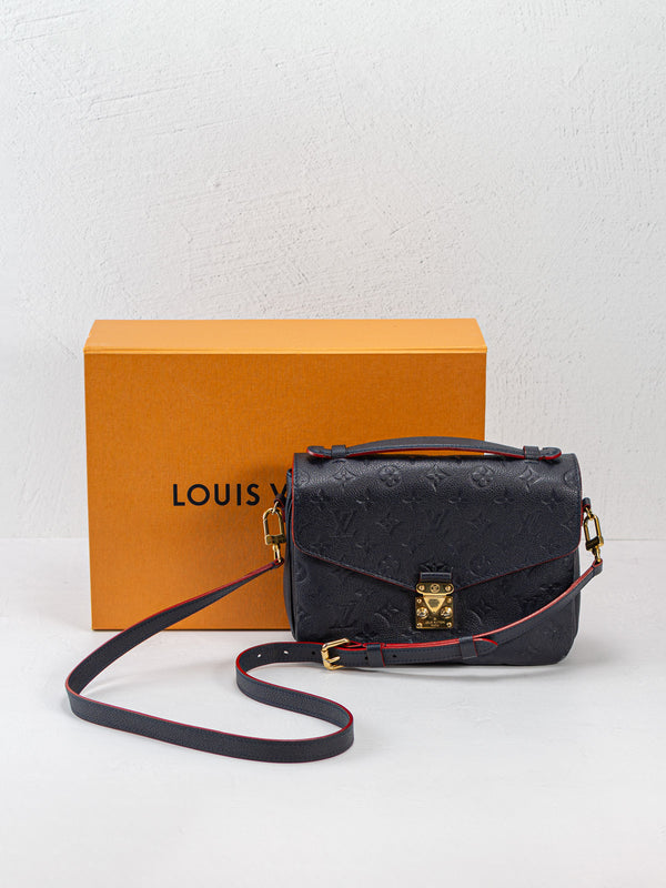 Louis Vuitton Empreinte Pochette Métis MM