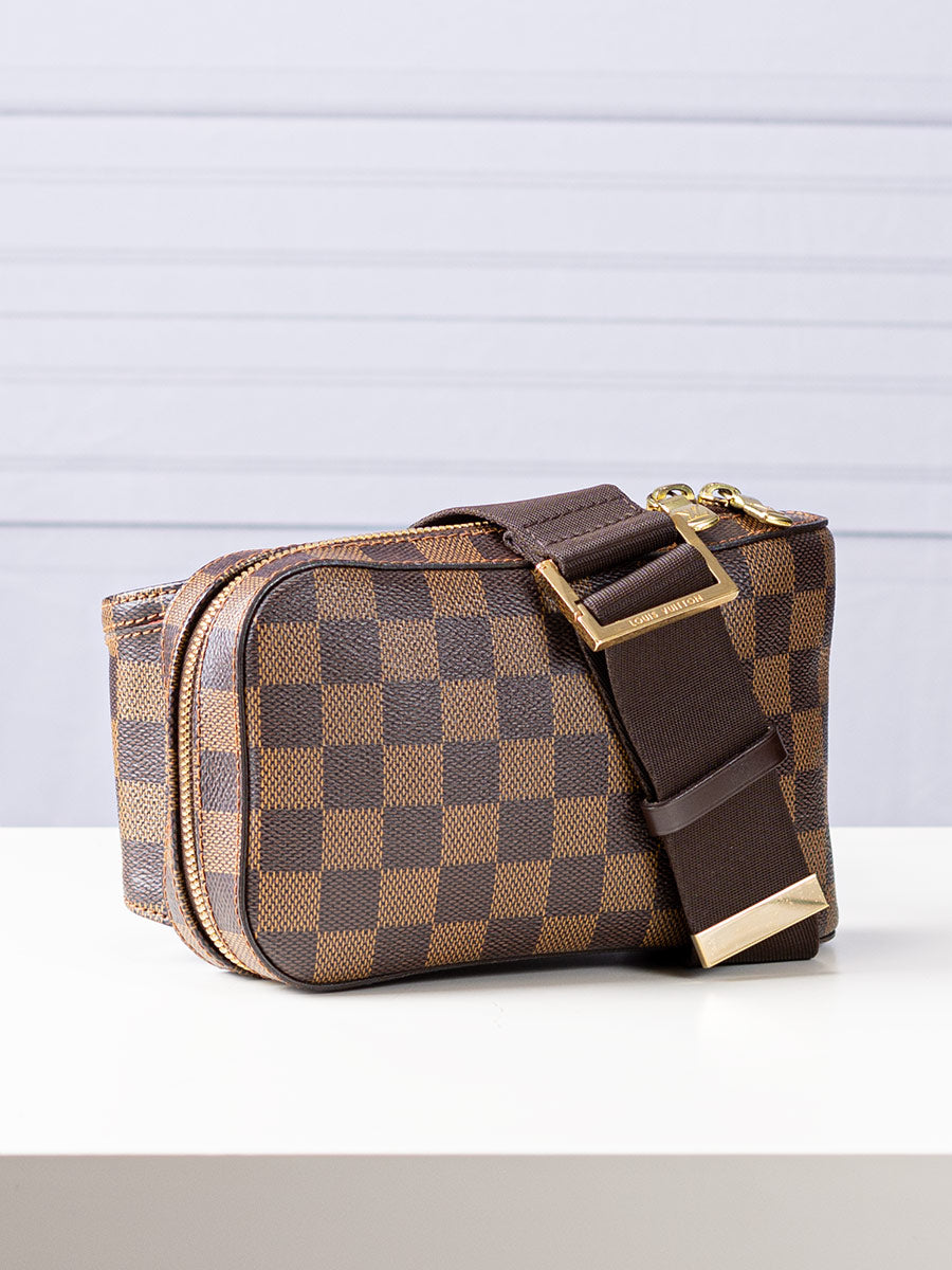 Louis Vuitton Damier Ebene Geronimos