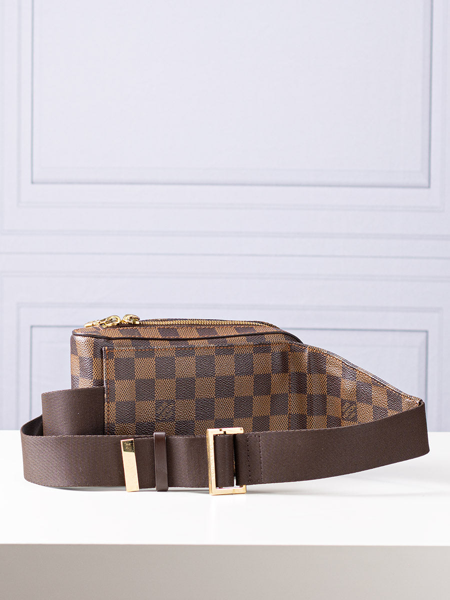 Louis Vuitton Damier Ebene Geronimos