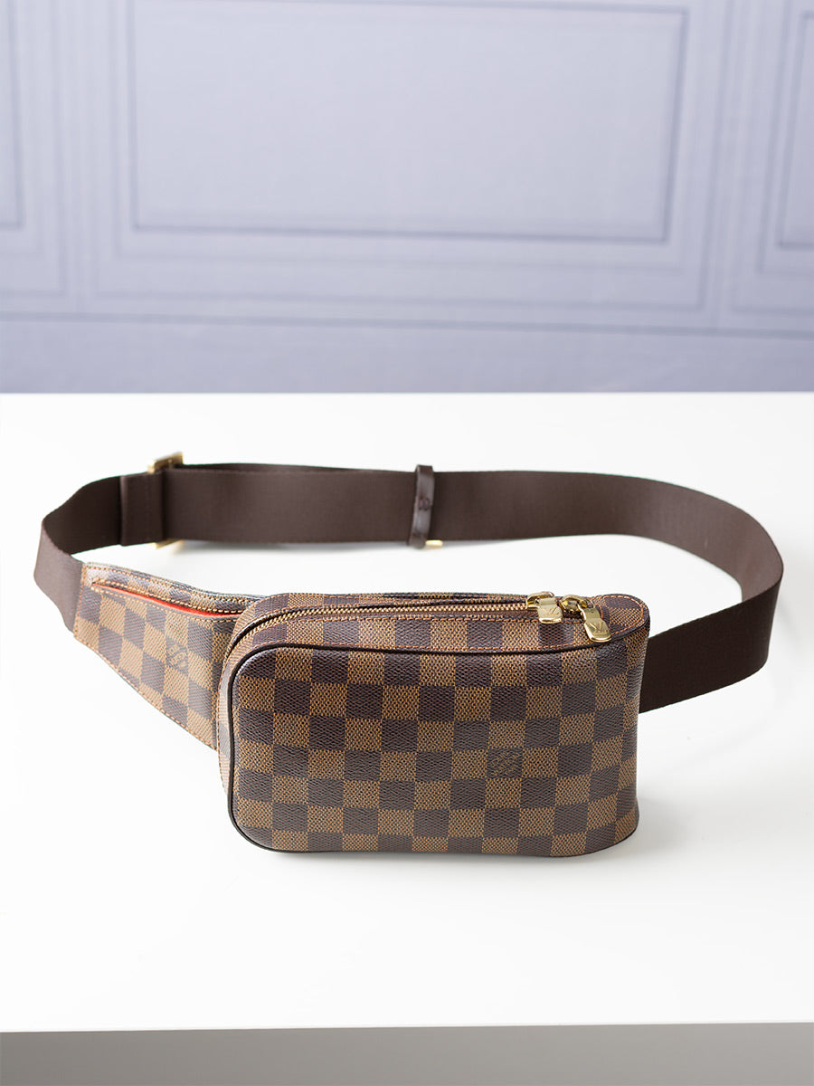 Louis Vuitton Damier Ebene Geronimos