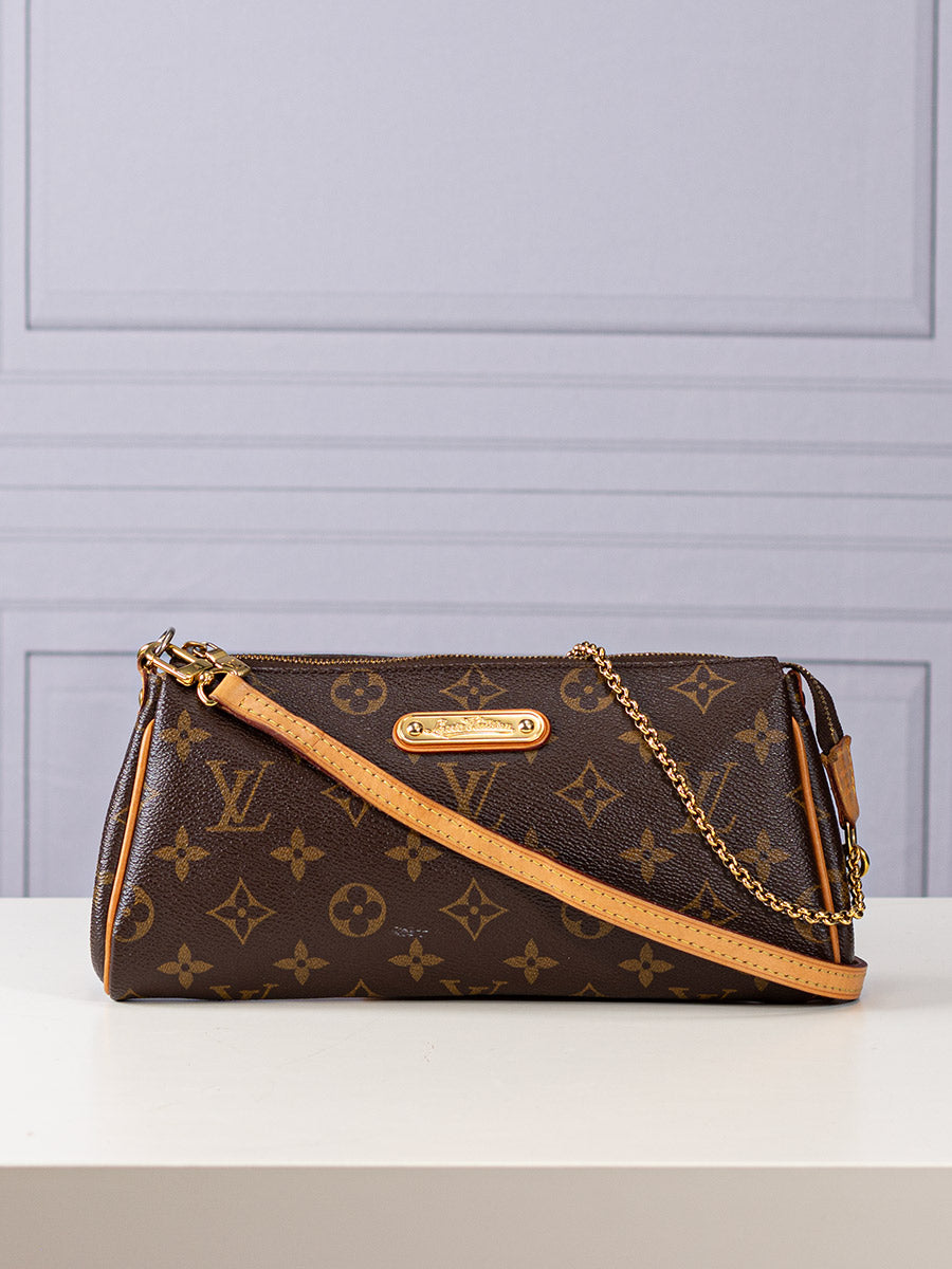 Louis Vuitton Monogram Eva Pochette