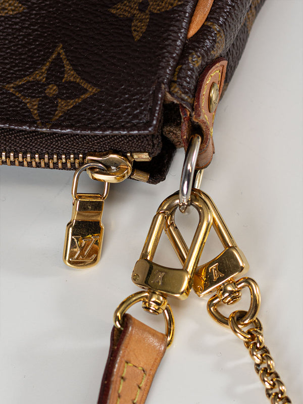 Louis Vuitton Monogram Eva Pochette