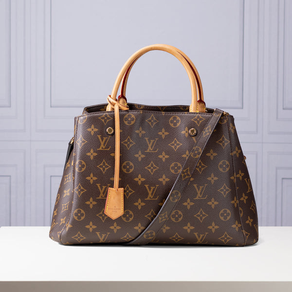 Louis Vuitton Monogram Montaigne MM