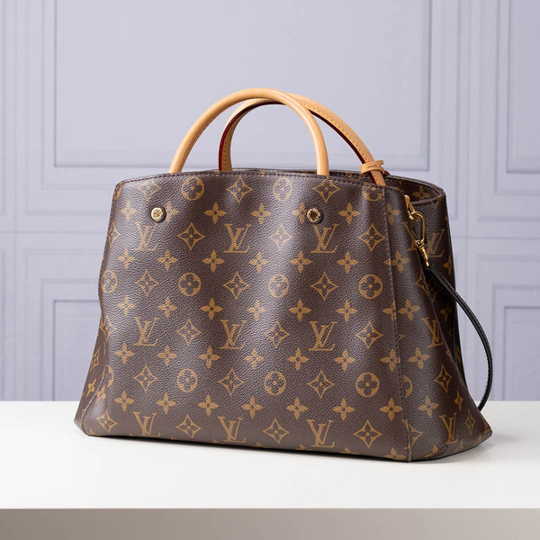 Louis Vuitton Monogram Montaigne MM