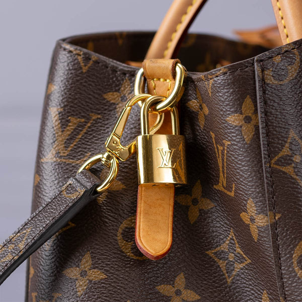 Louis Vuitton Monogram Montaigne MM