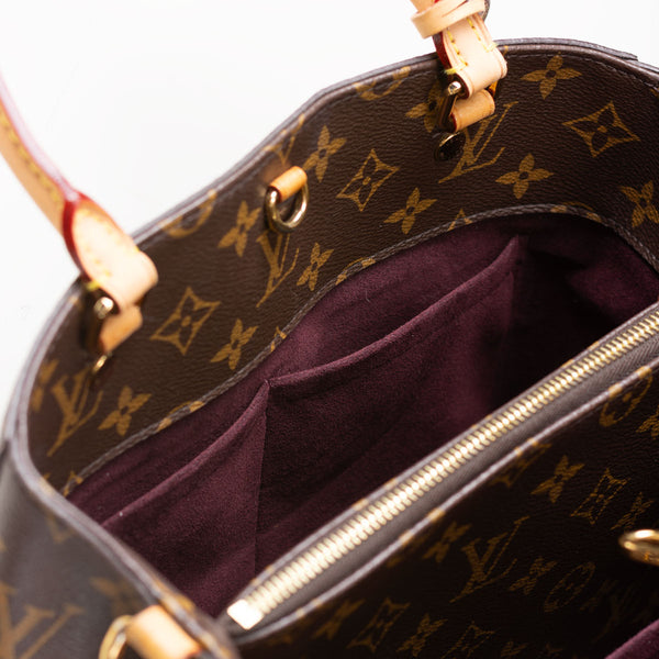 Louis Vuitton Monogram Montaigne MM