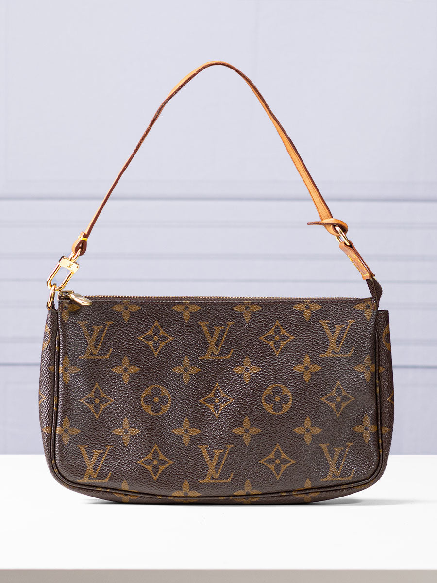 Louis Vuitton Monogram Pochette Accessoires