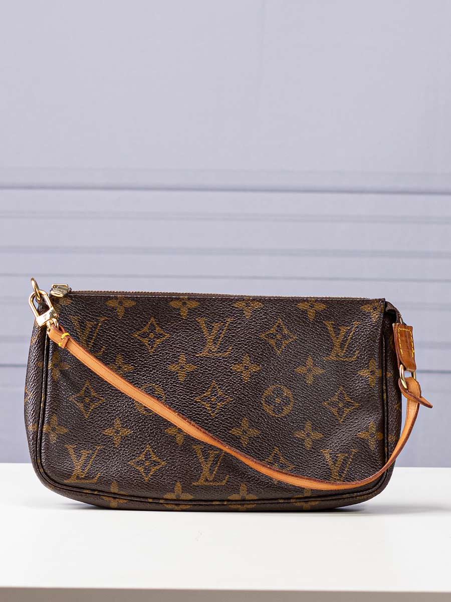 Louis Vuitton Monogram Pochette Accessoires