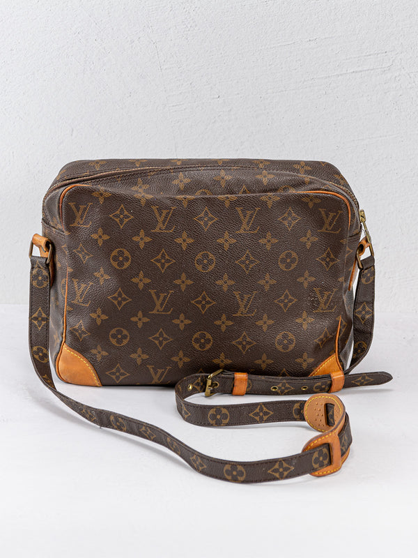 Louis Vuitton Monogram Potomac Messenger Bag