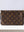 Louis Vuitton Monogram Giant Reverse Double Zip Pochette