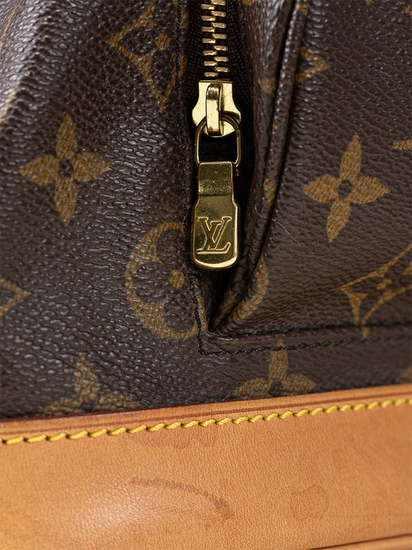 Louis Vuitton Monogram Montsouris Backpack MM