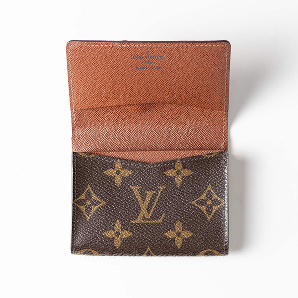 Louis Vuitton Monogram Compact Wallet