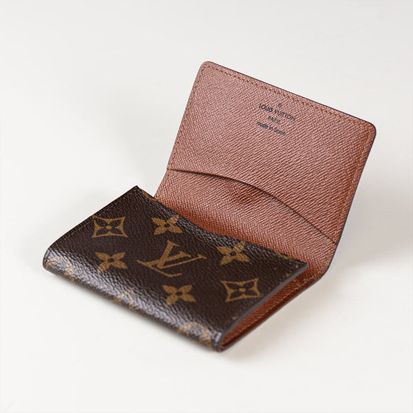 Louis Vuitton Monogram Compact Wallet