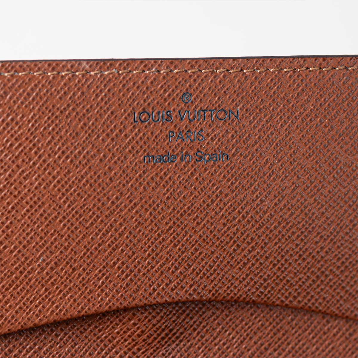 Louis Vuitton Monogram Compact Wallet