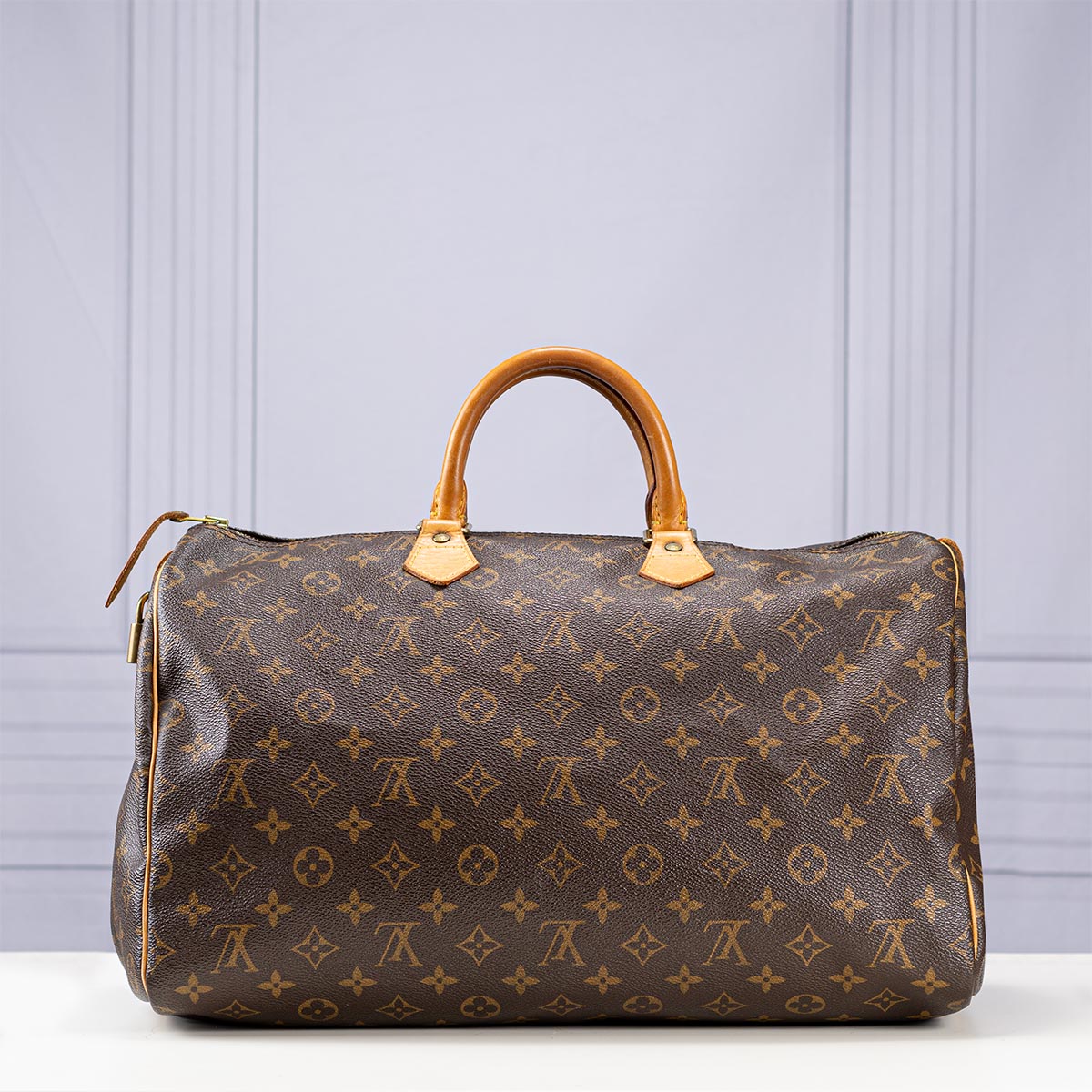 Louis Vuitton Monogram Speedy 40