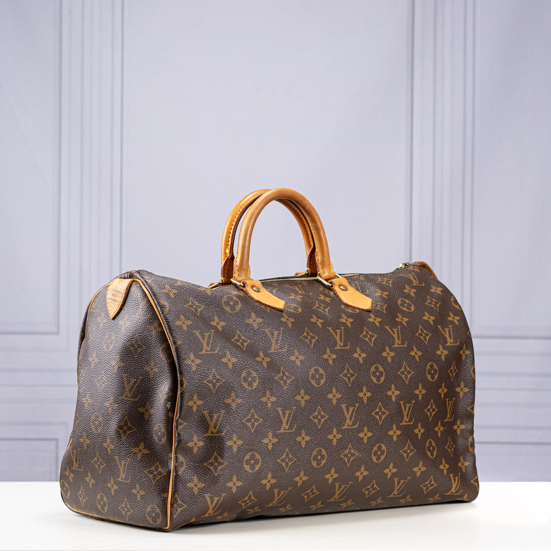 Louis Vuitton Monogram Speedy 40