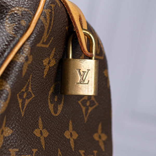 Louis Vuitton Monogram Speedy 40