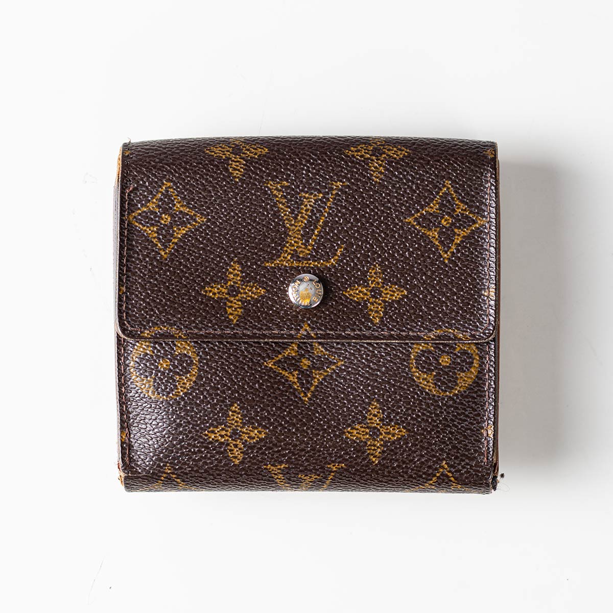 Louis Vuitton Monogram Bi-Fold Wallet