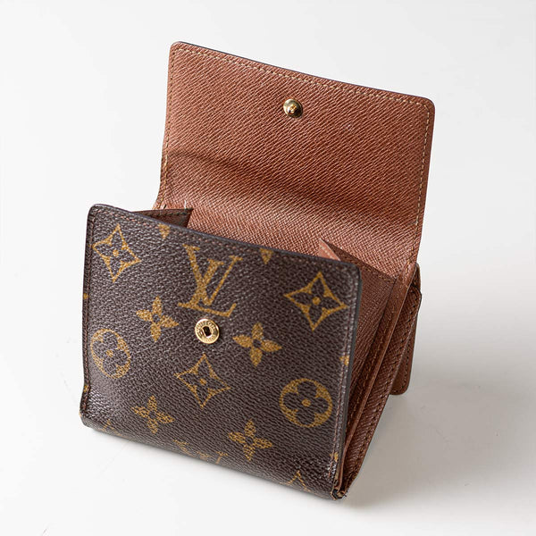 Louis Vuitton Monogram Bi-Fold Wallet