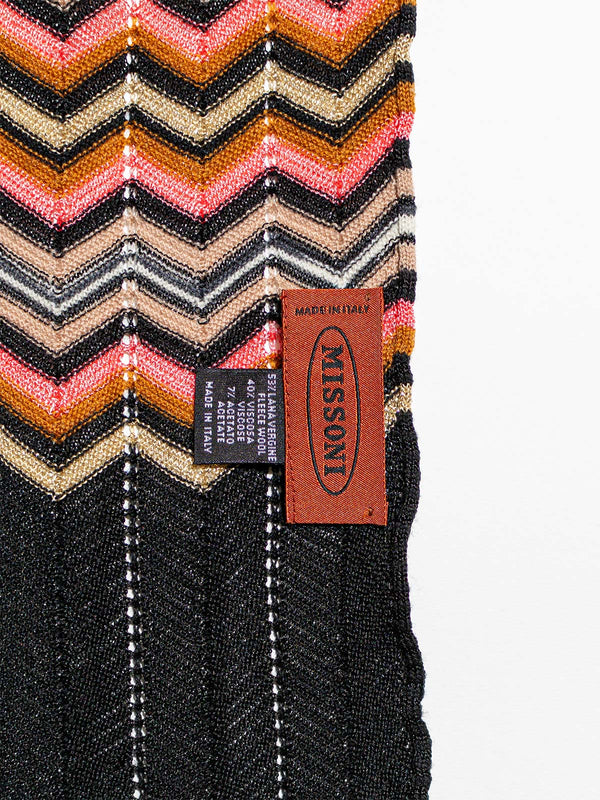 Missoni Striped Scarves