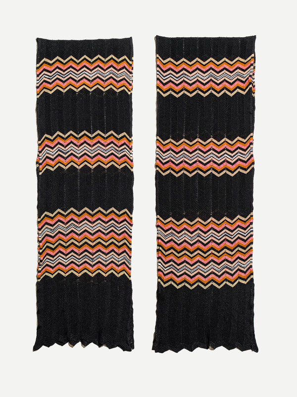 Missoni Striped Scarves