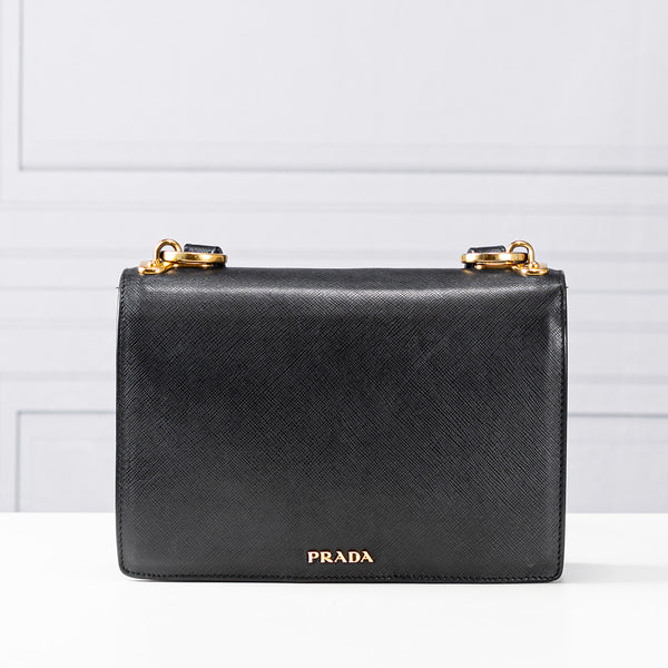 Prada Saffiano Corolle Bag