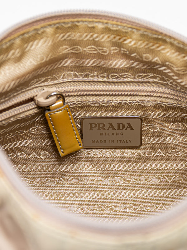 Prada Nylon Shoulder Bag