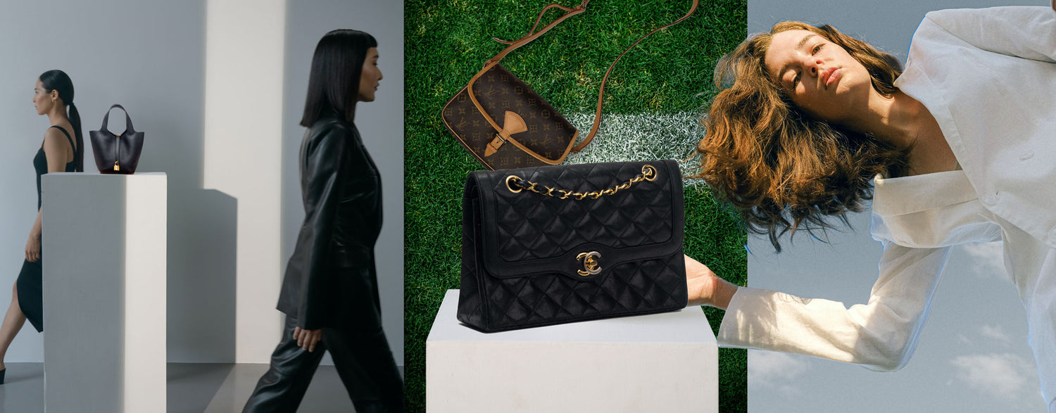 Handbag Social Club: Shop Authenticate Vintage Luxury Handbags