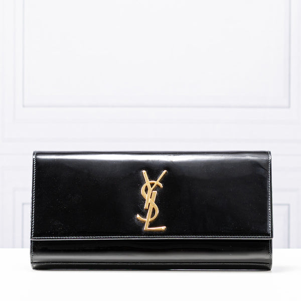 Saint Laurent Monogram Cassandre Clutch