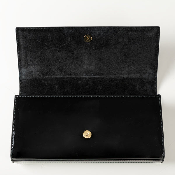 Saint Laurent Monogram Cassandre Clutch