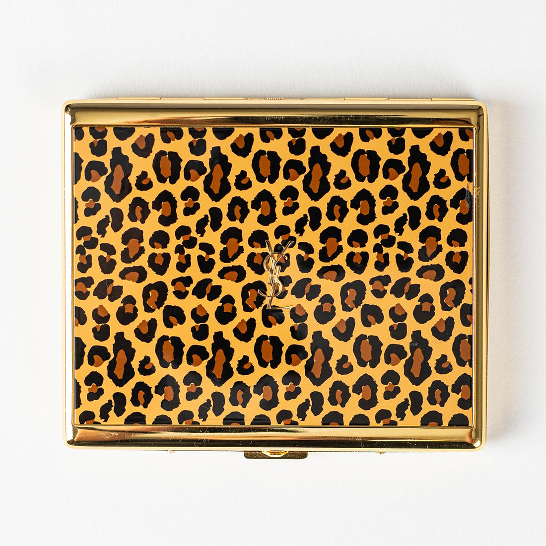 Yves Saint Laurent Vintage Cigarette Case