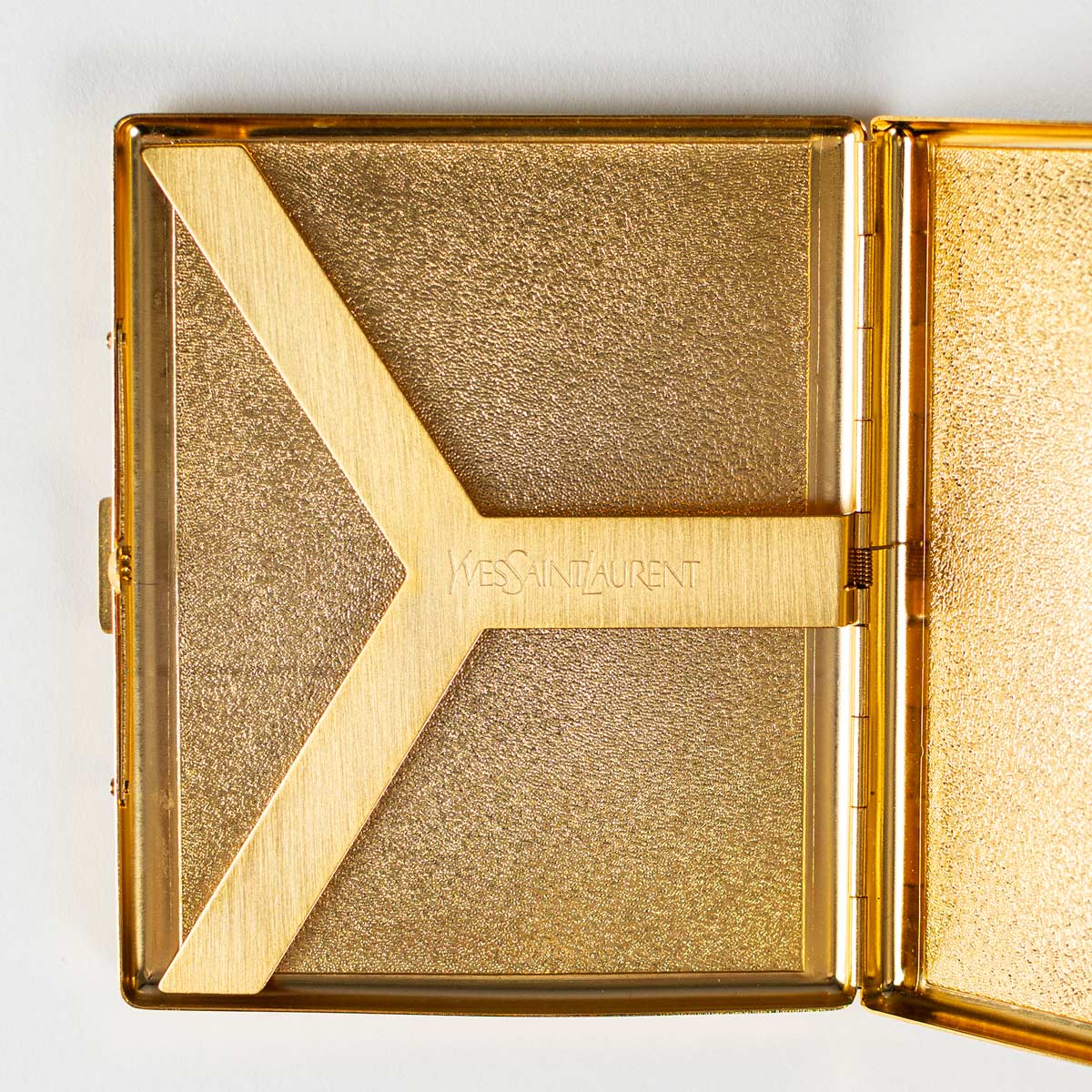 Yves Saint Laurent Vintage Cigarette Case