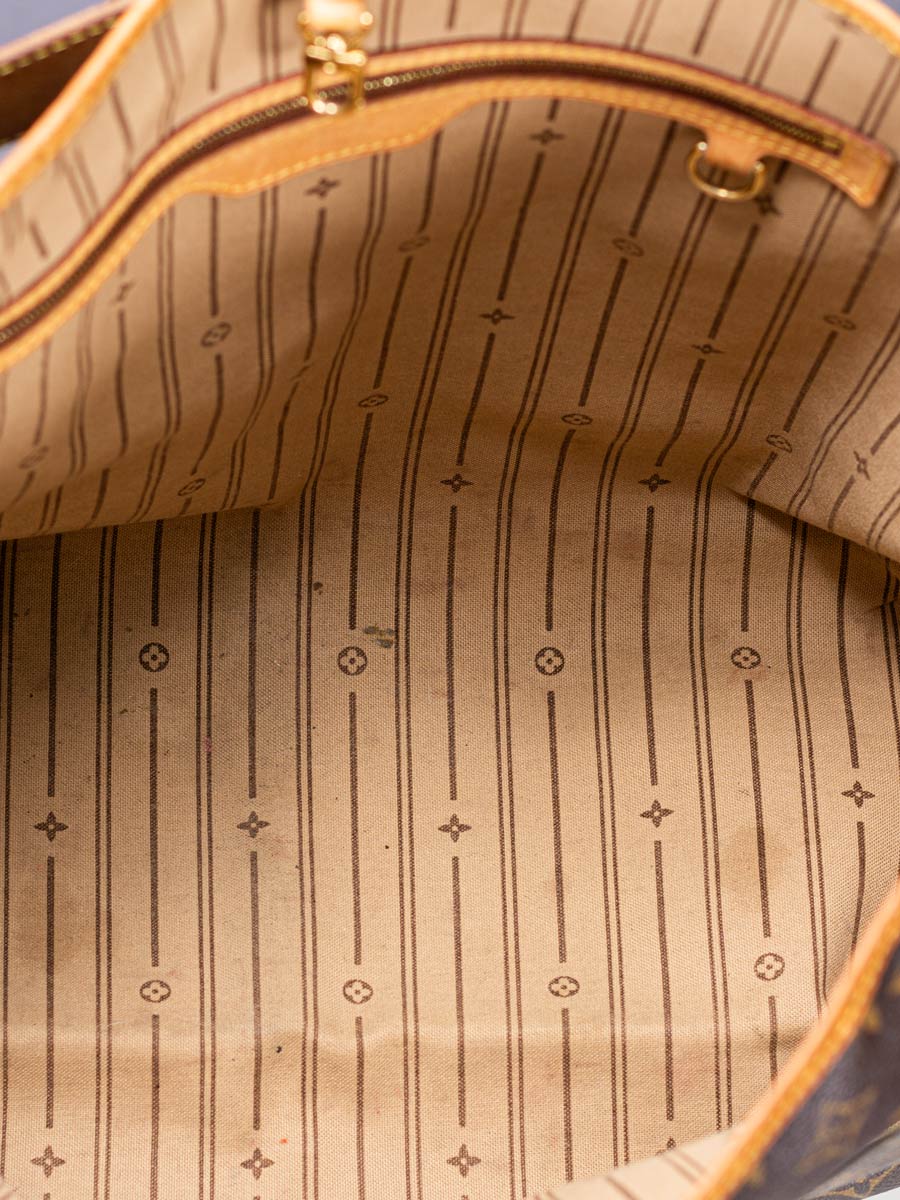 Louis Vuitton Monogram Delightful GM