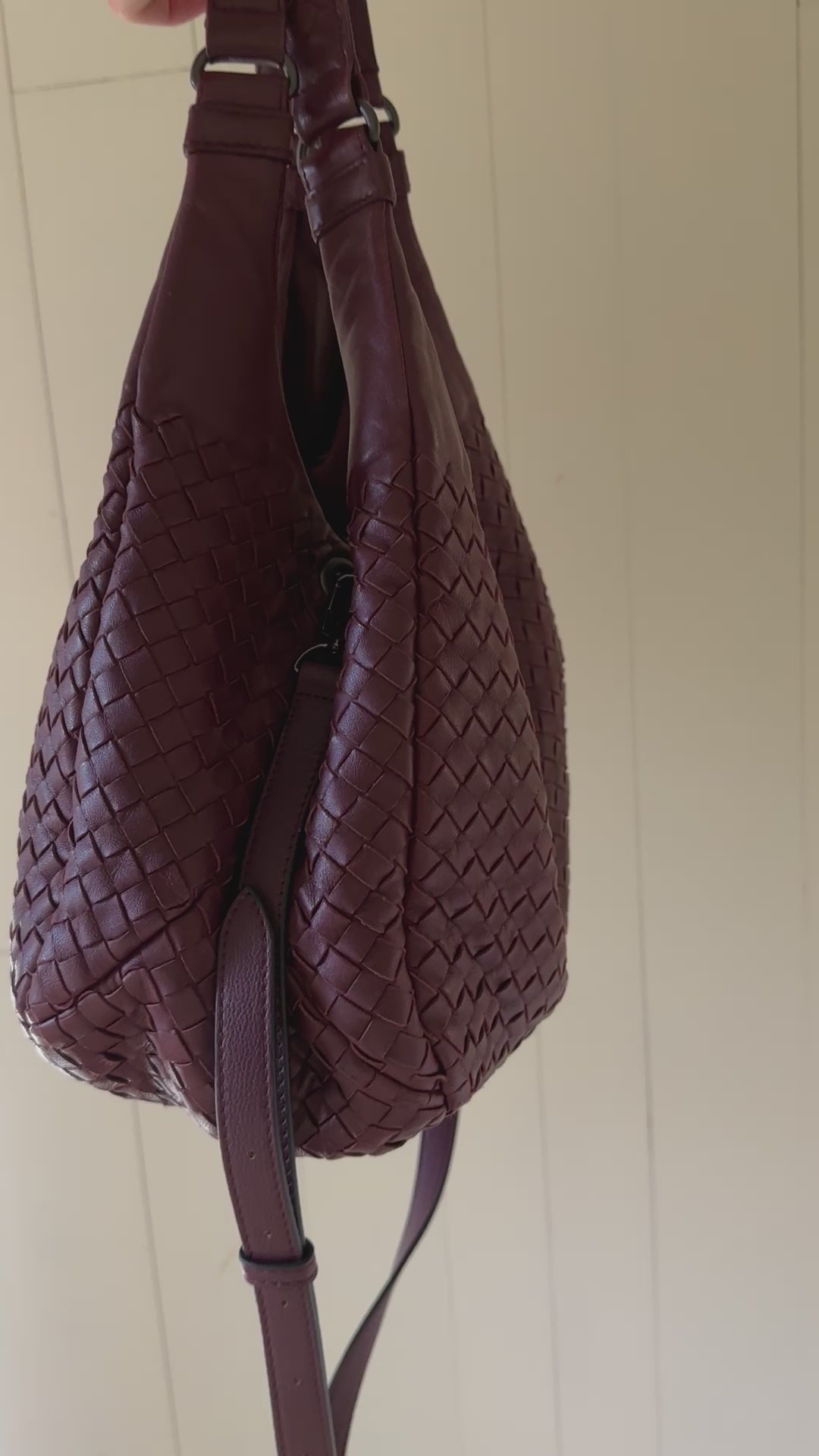 Bottega Veneta Intrecciato Hobo