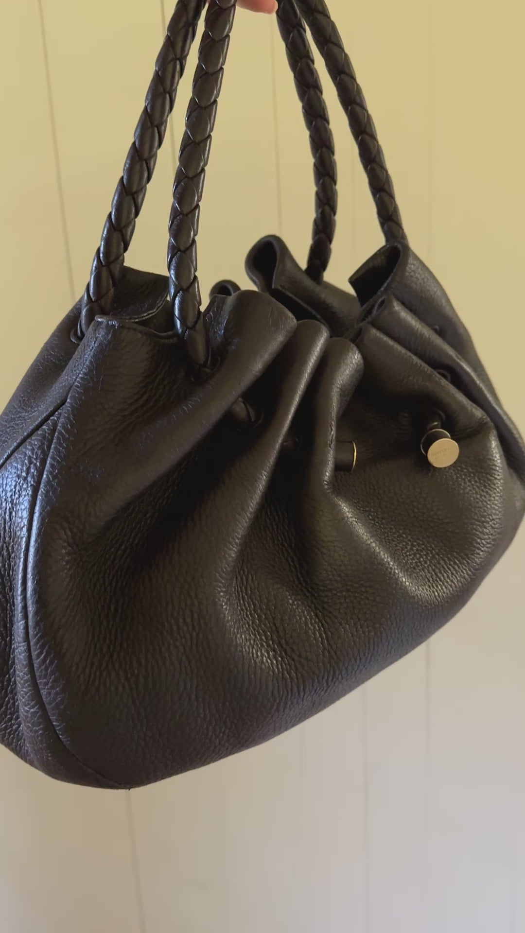 Bottega Veneta Intrecciato Shoulder Bag