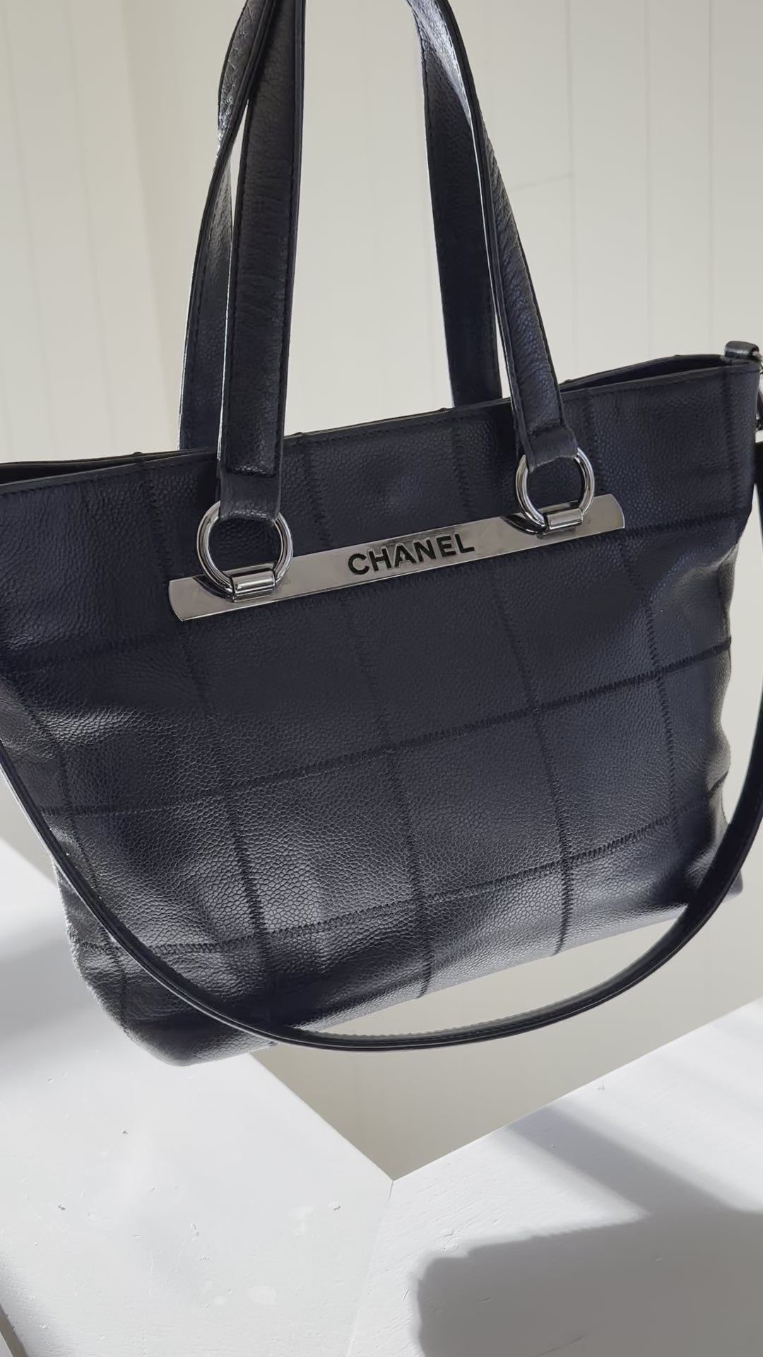 Chanel LAX Shopper Video