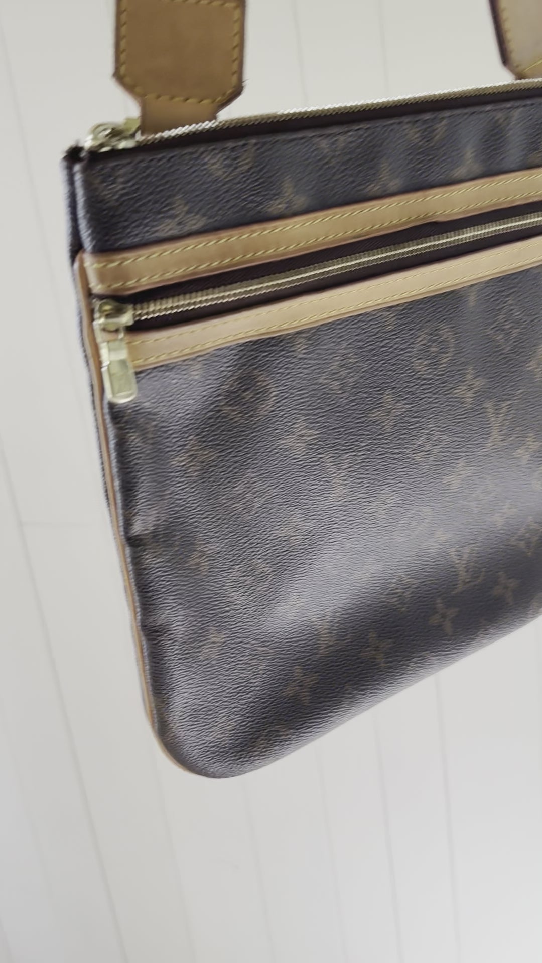 Louis Vuitton Monogram Pochette Bosphore