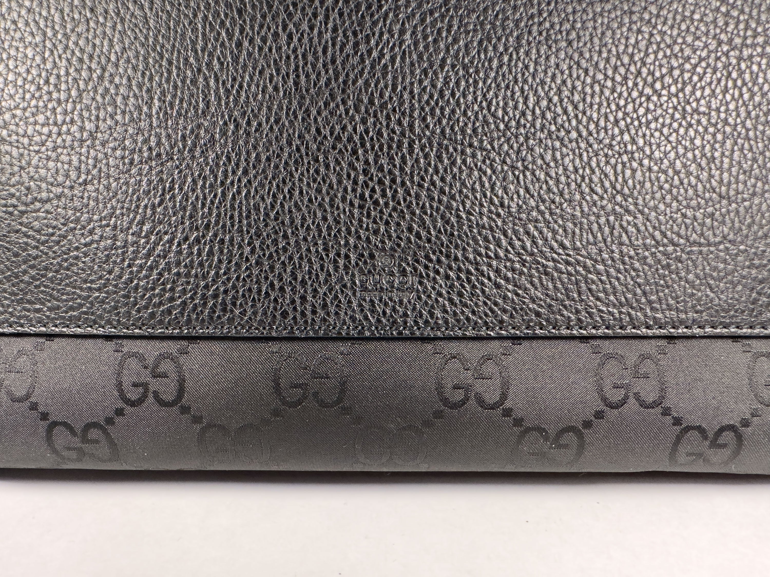 Gucci GG Canvas Tote