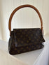 Louis Vuitton Monogram Looping PM Front