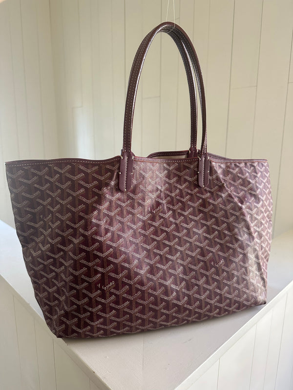 Goyard Saint Louis PM Front