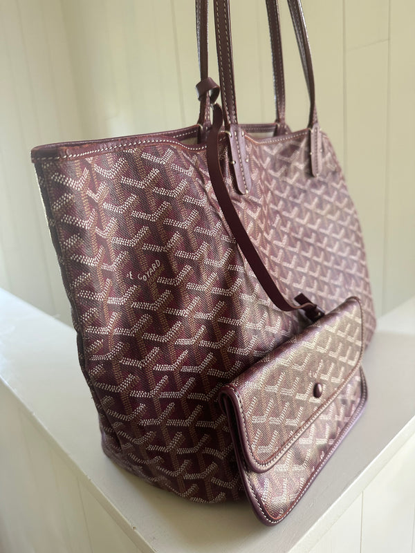 Goyard Saint Louis PM Side